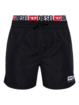 Diesel: Чёрные плавки 
