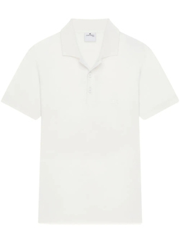 Courreges: Белая рубашка 