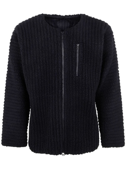 Homme Plissé Issey Miyake: Флисовая куртка 