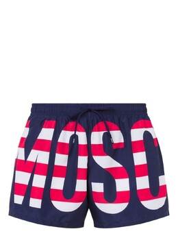 Moschino: Синие плавки 