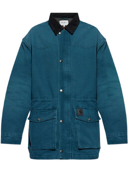 Carhartt WIP: Джинсовая куртка  OG