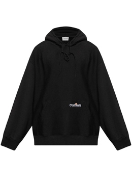 Carhartt WIP: Чёрная толстовка 
