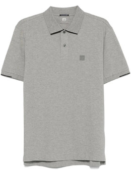 C.P. Company: Серая рубашка 