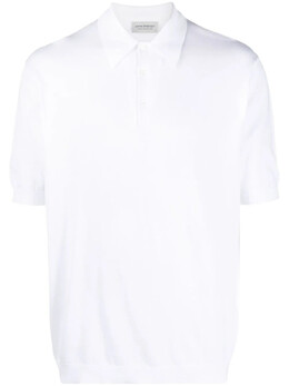 John Smedley: Рубашка с коротким рукавом 
