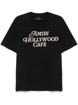Amiri: Футболка 