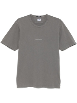 C.P. Company: Серая футболка 
