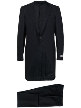 Canali: Синий костюм 