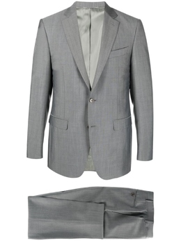 Canali: Серый костюм 
