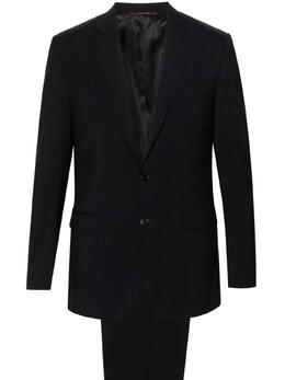 Canali: Синий костюм 