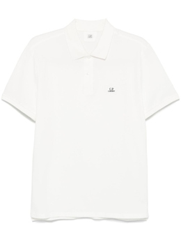 C.P. Company: Белая рубашка 