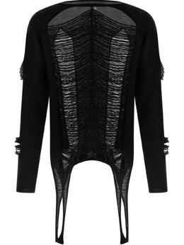 Rick Owens: Длинный свитер 