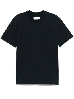 Jil Sander: Синяя футболка 