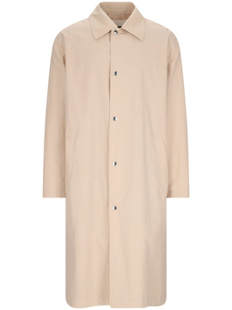 Jil Sander: Пальто 