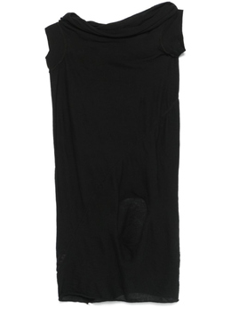 Rick Owens: Чёрная футболка  Banana