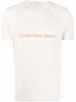 Calvin Klein Jeans: Футболка 
