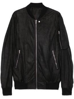 Rick Owens: Классическая куртка  Flight