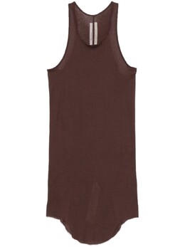 Rick Owens: Коричневая футболка 