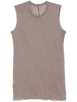 Rick Owens: Хлопковая футболка 