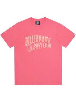 Billionaire Boys Club: Розовая футболка 