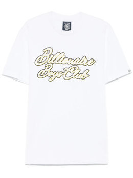 Billionaire Boys Club: Белая футболка 