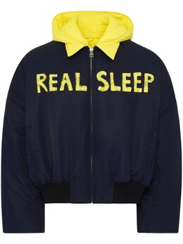JW Anderson: Куртка оверсайз 