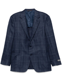 Canali: Пиджаки в клетку 