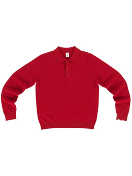 Extreme Cashmere: Красная рубашка 