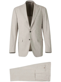 Canali: Хлопковый костюм 