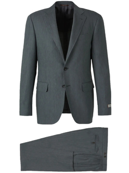 Canali: Костюм из шерсти 