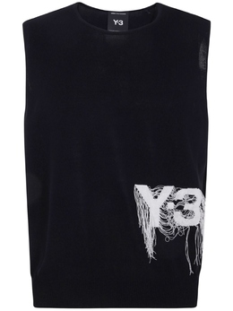 Y-3: Жилет 