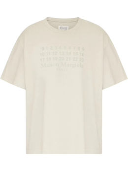 Maison Margiela: Футболка 