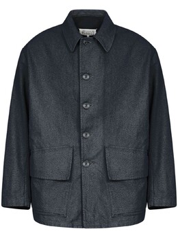 Maison Margiela: Куртка на пуговицах 