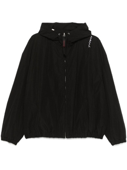 Marni: Куртка с капюшоном 