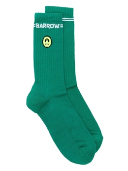 Barrow: Зелёные носки 