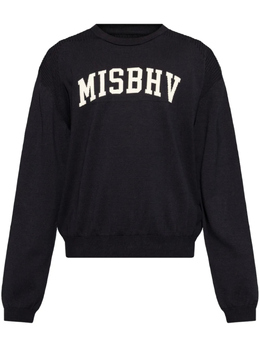 MISBHV: Жаккардовый свитер 
