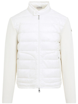 Moncler: Кардиган на молнии 