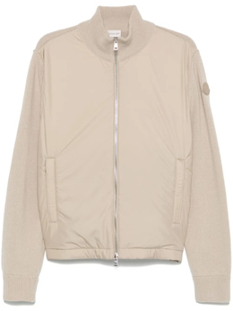 Moncler: Зимняя куртка 