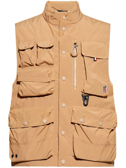 Moncler Grenoble: Жилет 