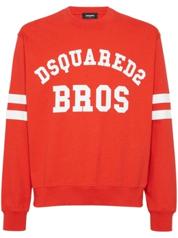 Dsquared2: Красная толстовка 