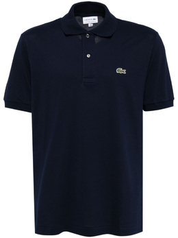 Lacoste: Светлая рубашка 