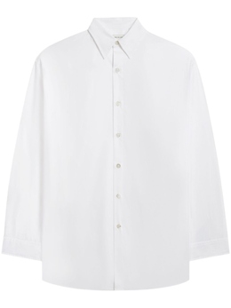 Dries Van Noten: Длинная рубашка 