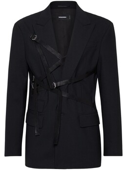 Dsquared2: Чёрные пиджаки 