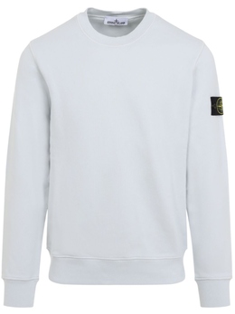 Stone Island: Синяя толстовка  Compass