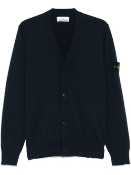 Stone Island: Хлопковый кардиган 