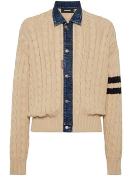 Dsquared2: Кардиган 
