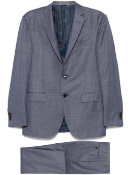 Corneliani: Синий костюм 