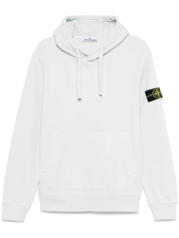 Stone Island: Синяя толстовка  Compass