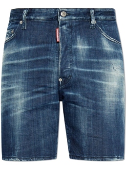 Dsquared2: Джинсовые шорты 