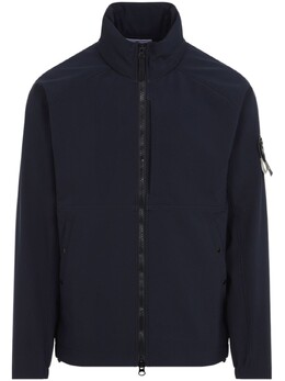 Stone Island: Синяя куртка  Compass