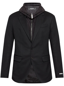 Dsquared2: Чёрные пиджаки 
